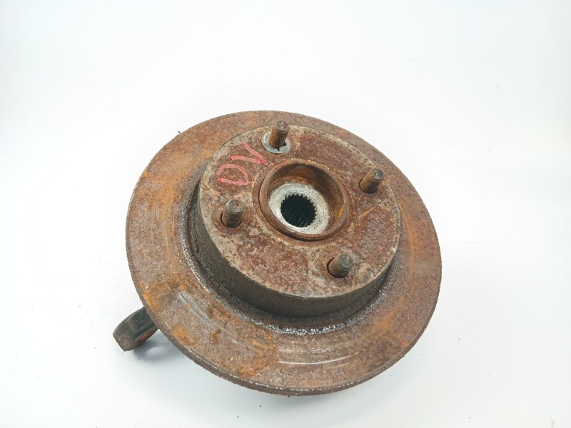 Recambio de mangueta delantera derecha para ford ka (rb_) 1.3 i referencia OEM IAM 97KB3K170  