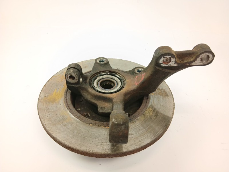 Recambio de mangueta delantera derecha para renault 11 (b/c37_) 1.4 (b/c372, b/c37c) referencia OEM IAM   