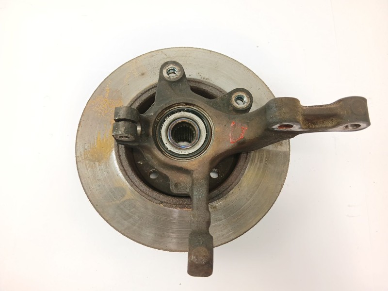 Recambio de mangueta delantera derecha para renault 11 (b/c37_) 1.4 (b/c372, b/c37c) referencia OEM IAM   