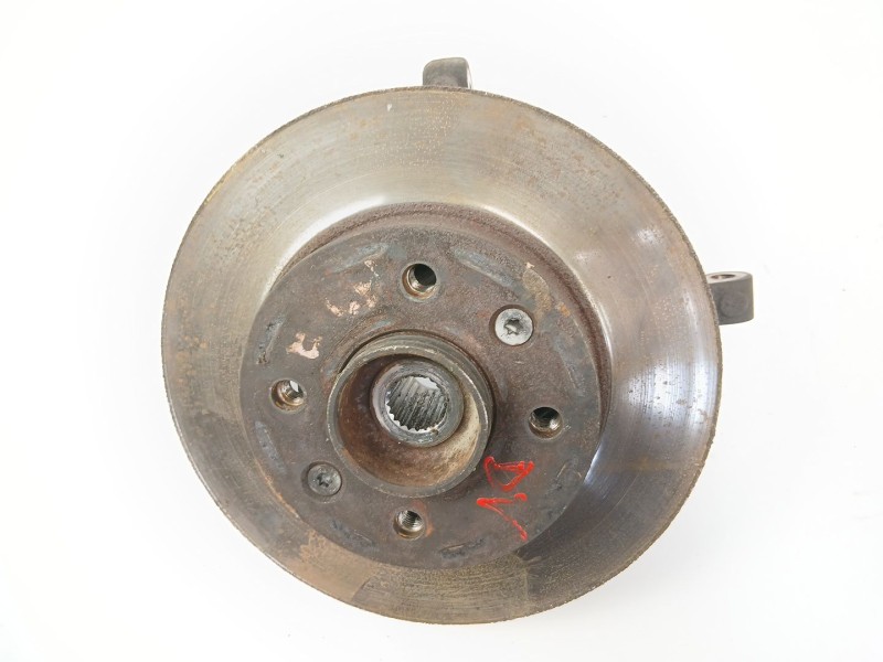 Recambio de mangueta delantera derecha para renault 11 (b/c37_) 1.4 (b/c372, b/c37c) referencia OEM IAM   