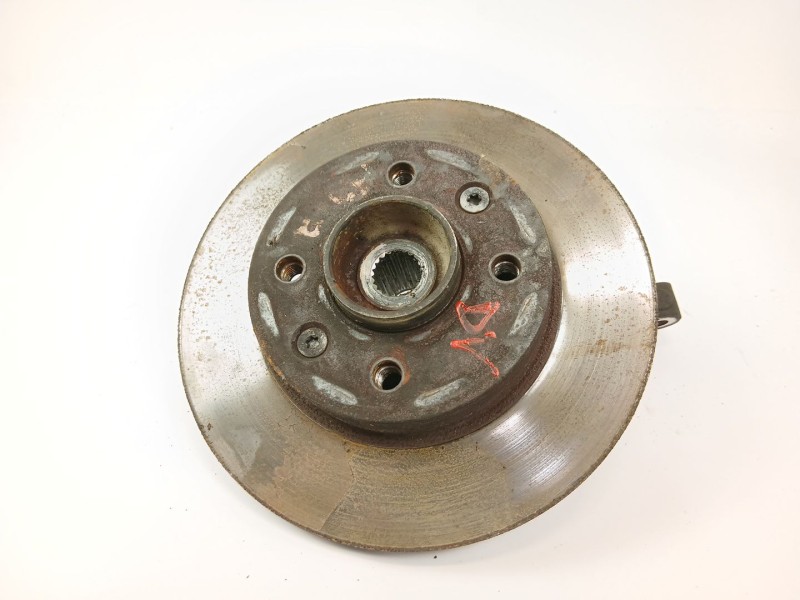 Recambio de mangueta delantera derecha para renault 11 (b/c37_) 1.4 (b/c372, b/c37c) referencia OEM IAM   
