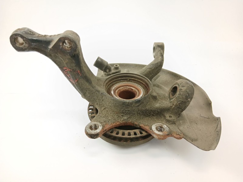 Recambio de mangueta delantera derecha para volkswagen golf iii cabriolet (1e7) 2.0 referencia OEM IAM   
