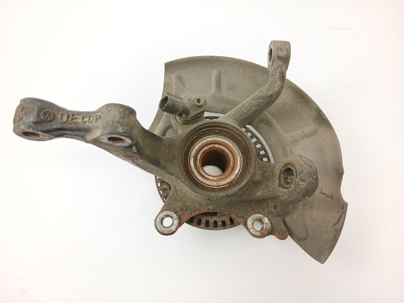 Recambio de mangueta delantera derecha para volkswagen golf iii cabriolet (1e7) 2.0 referencia OEM IAM   