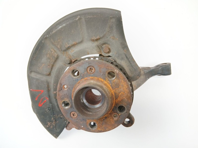 Recambio de mangueta delantera derecha para volkswagen golf iii cabriolet (1e7) 2.0 referencia OEM IAM   