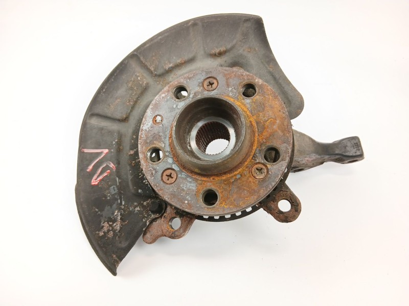 Recambio de mangueta delantera derecha para volkswagen golf iii cabriolet (1e7) 2.0 referencia OEM IAM   