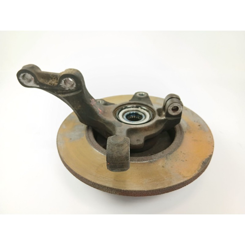 Recambio de mangueta delantera izquierda para renault 11 (b/c37_) 1.4 (b/c372, b/c37c) referencia OEM IAM   