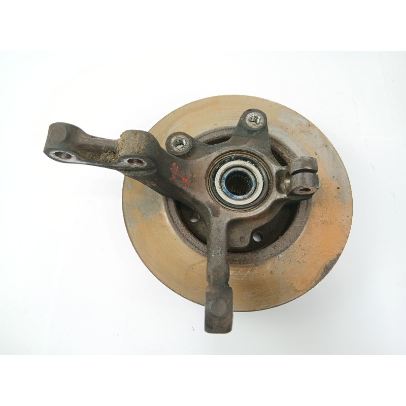 Recambio de mangueta delantera izquierda para renault 11 (b/c37_) 1.4 (b/c372, b/c37c) referencia OEM IAM   