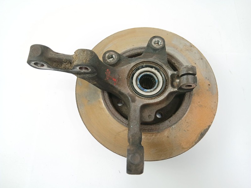 Recambio de mangueta delantera izquierda para renault 11 (b/c37_) 1.4 (b/c372, b/c37c) referencia OEM IAM   