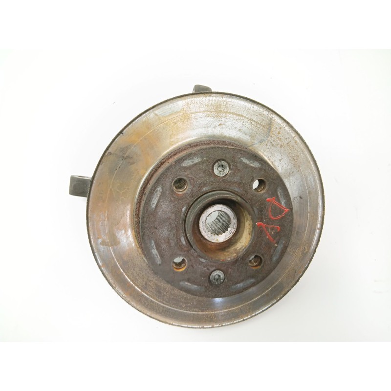 Recambio de mangueta delantera izquierda para renault 11 (b/c37_) 1.4 (b/c372, b/c37c) referencia OEM IAM   