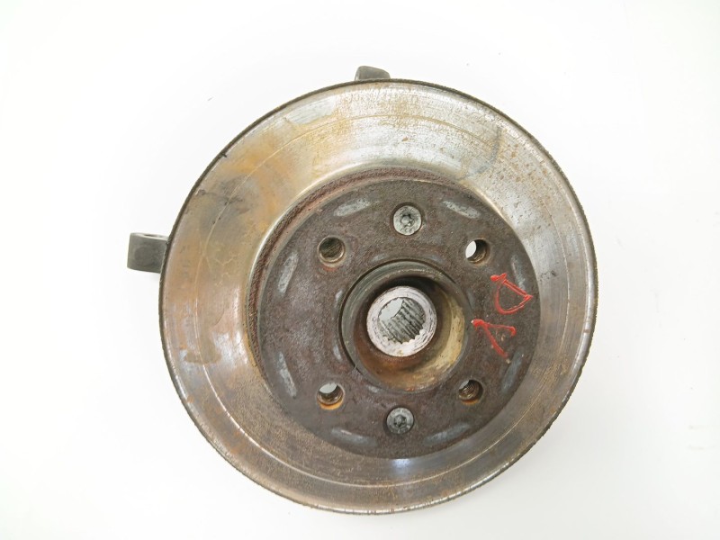 Recambio de mangueta delantera izquierda para renault 11 (b/c37_) 1.4 (b/c372, b/c37c) referencia OEM IAM   