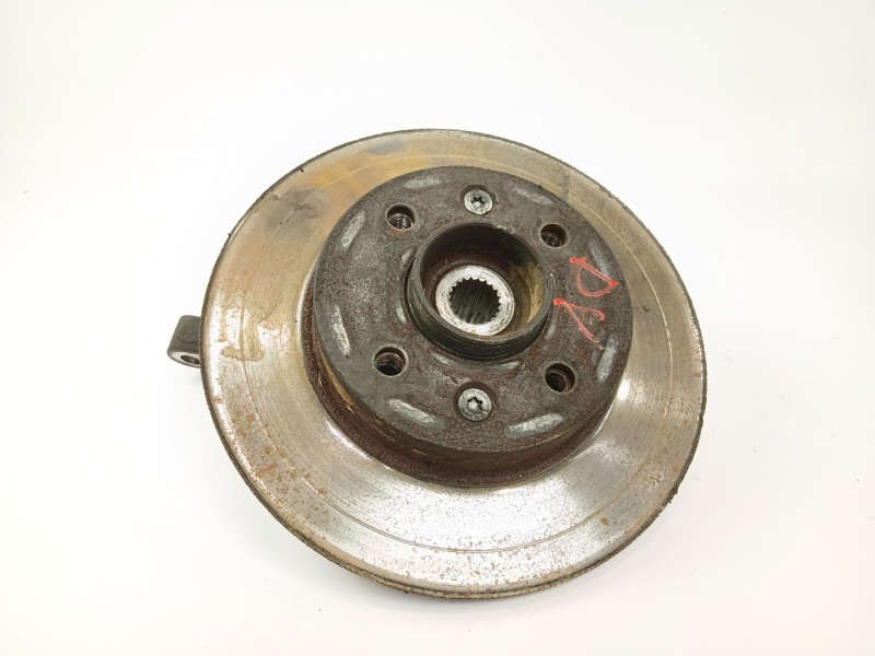 Recambio de mangueta delantera izquierda para renault 11 (b/c37_) 1.4 (b/c372, b/c37c) referencia OEM IAM   