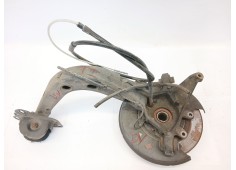 Recambio de mangueta trasera izquierda para bmw 3 (e46) 320 i referencia OEM IAM   