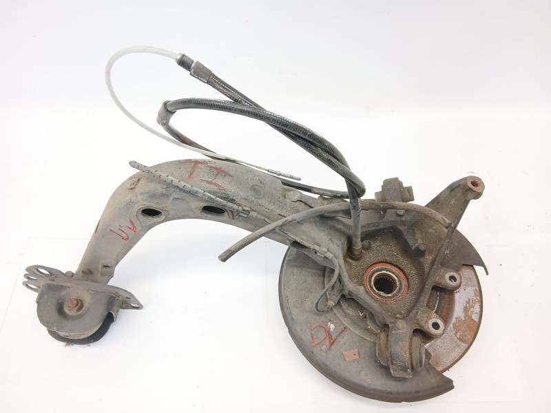 Recambio de mangueta trasera izquierda para bmw 3 (e46) 320 i referencia OEM IAM   