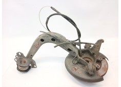 Recambio de mangueta trasera izquierda para bmw 3 (e46) 320 i referencia OEM IAM    2