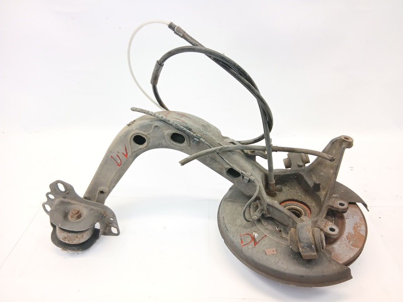 Recambio de mangueta trasera izquierda para bmw 3 (e46) 320 i referencia OEM IAM   