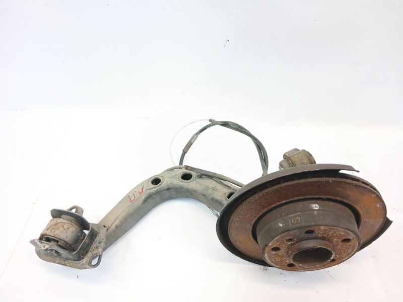 Recambio de mangueta trasera izquierda para bmw 3 (e46) 320 i referencia OEM IAM   