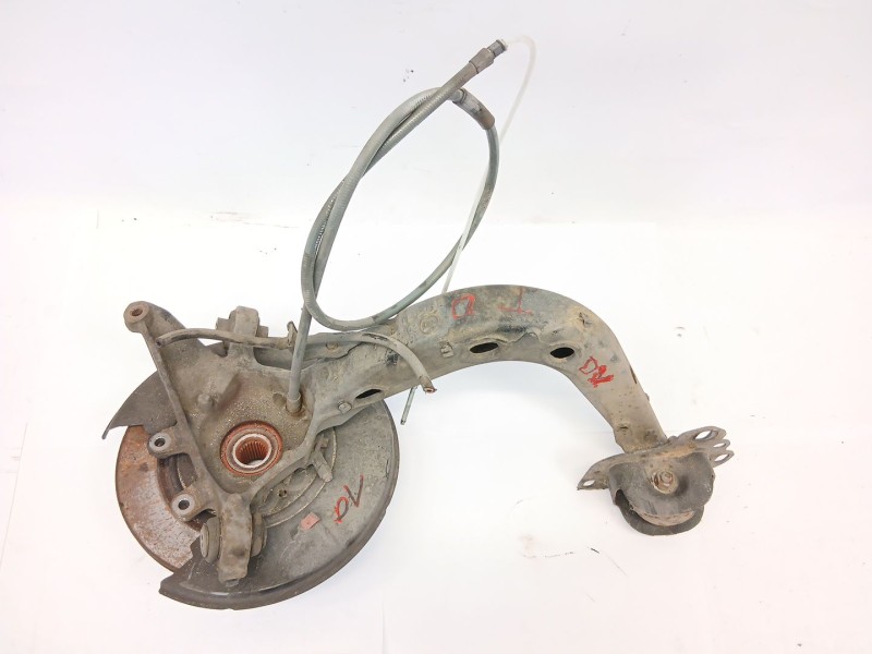Recambio de mangueta trasera derecha para bmw 3 (e46) 320 i referencia OEM IAM   