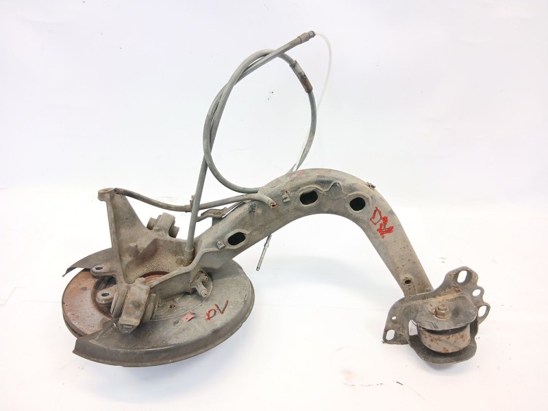Recambio de mangueta trasera derecha para bmw 3 (e46) 320 i referencia OEM IAM   