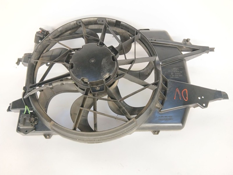 Recambio de electroventilador para ford focus i (daw, dbw) 1.8 tdci referencia OEM IAM 0130303900  