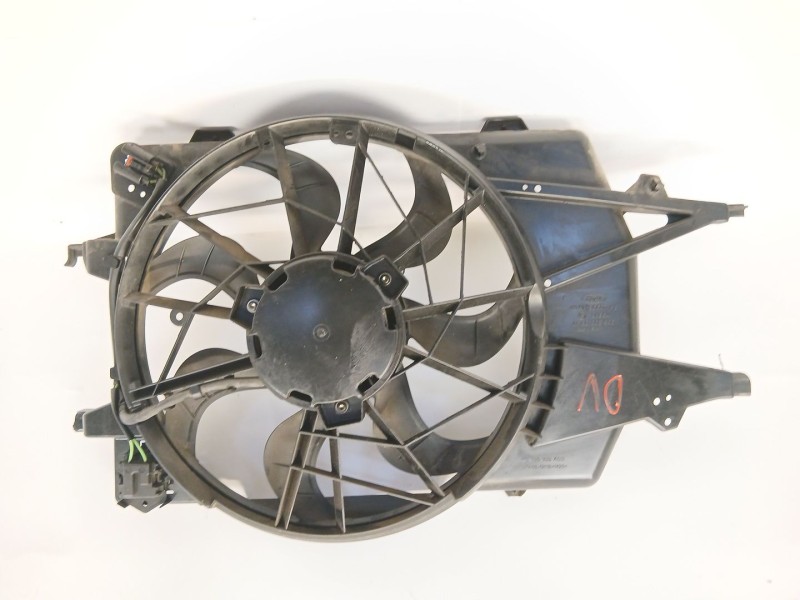 Recambio de electroventilador para ford focus i (daw, dbw) 1.8 tdci referencia OEM IAM 0130303900  
