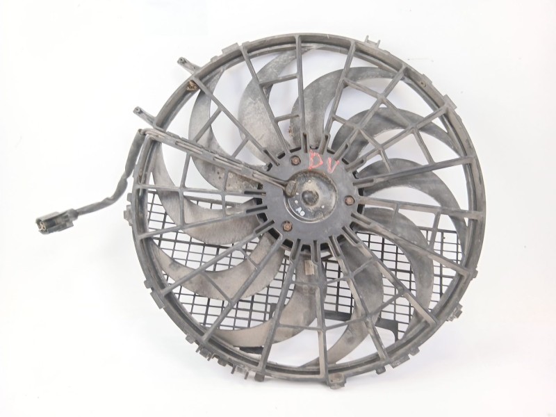 Recambio de electroventilador para ford sierra ii (gbg, gb4) 2.0 i referencia OEM IAM 89GG19924AA  
