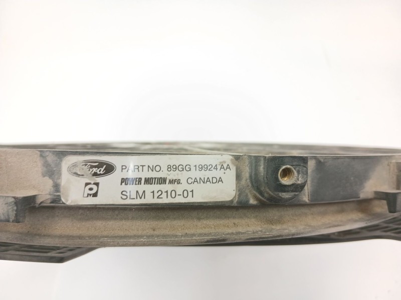 Recambio de electroventilador para ford sierra ii (gbg, gb4) 2.0 i referencia OEM IAM 89GG19924AA  