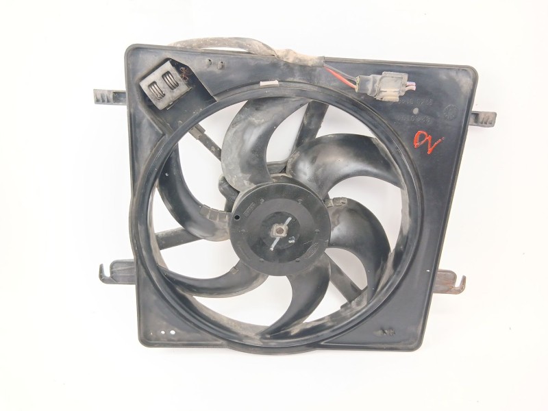 Recambio de electroventilador para ford ka (rb_) 1.3 i referencia OEM IAM 97KB8146BC  