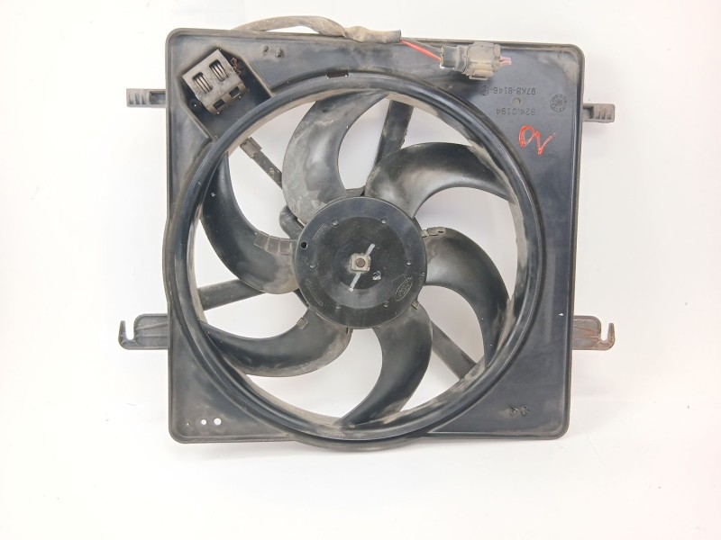 Recambio de electroventilador para ford ka (rb_) 1.3 i referencia OEM IAM 97KB8146BC  