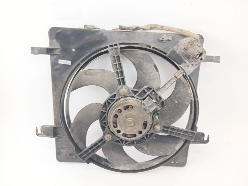 Recambio de electroventilador para ford ka (rb_) 1.3 i referencia OEM IAM 97KB8146BC  