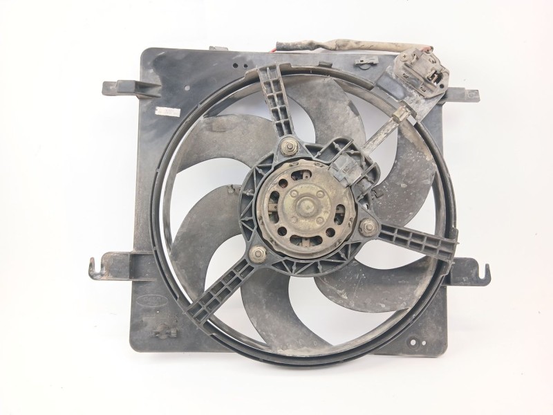 Recambio de electroventilador para ford ka (rb_) 1.3 i referencia OEM IAM 97KB8146BC  
