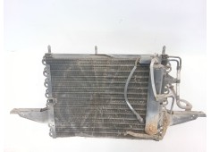 Recambio de radiador calefaccion / aire acondicionado para ford sierra ii (gbg, gb4) 2.0 i referencia OEM IAM 90BG19710BA  