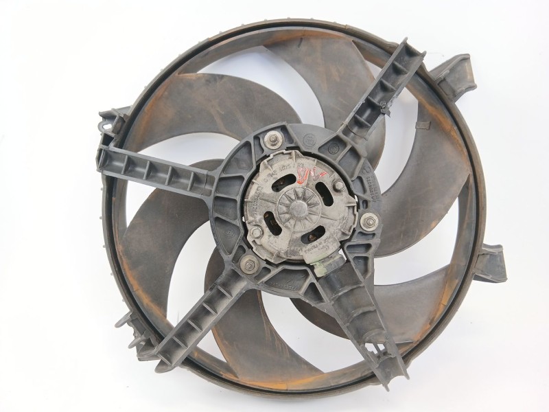 Recambio de electroventilador para renault clio i (b/c57_, 5/357_) 1.9 d referencia OEM IAM 7700804295  