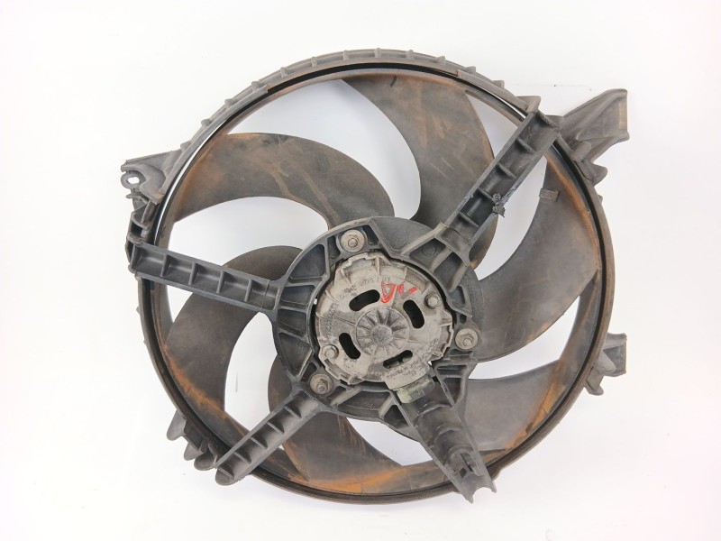 Recambio de electroventilador para renault clio i (b/c57_, 5/357_) 1.9 d referencia OEM IAM 7700804295  
