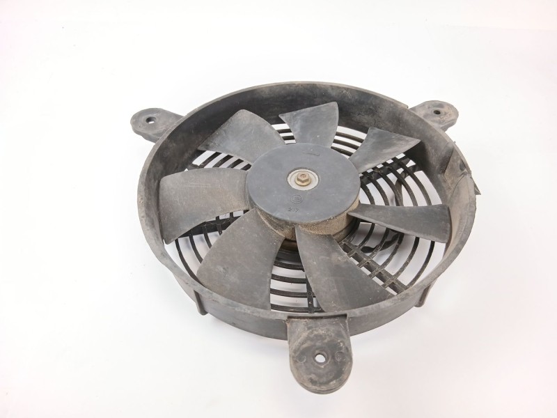 Recambio de electroventilador para daewoo aranos 2.0 referencia OEM IAM   
