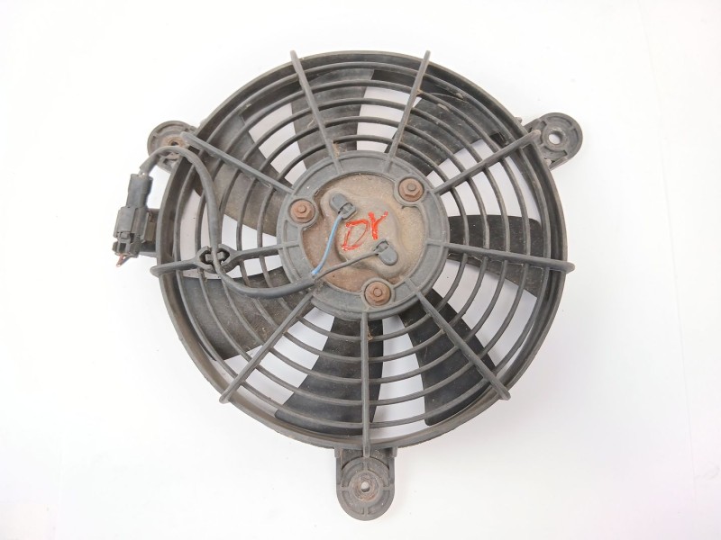 Recambio de electroventilador para daewoo aranos 2.0 referencia OEM IAM   