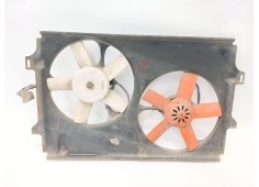 Recambio de electroventilador para ford sierra ii (gbg, gb4) 2.0 i referencia OEM IAM   