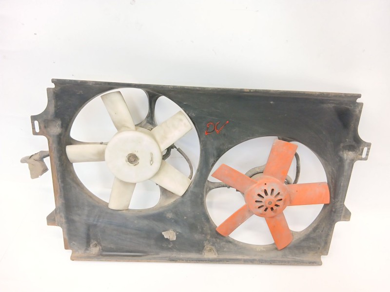 Recambio de electroventilador para ford sierra ii (gbg, gb4) 2.0 i referencia OEM IAM   
