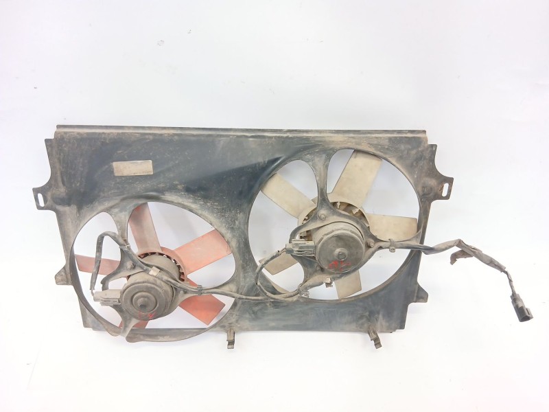 Recambio de electroventilador para ford sierra ii (gbg, gb4) 2.0 i referencia OEM IAM   