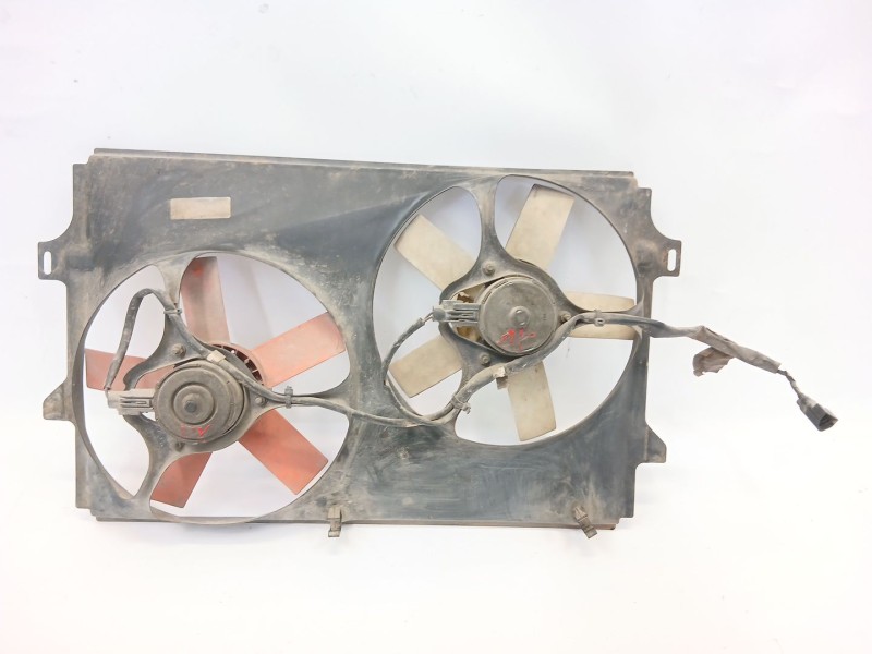 Recambio de electroventilador para ford sierra ii (gbg, gb4) 2.0 i referencia OEM IAM   