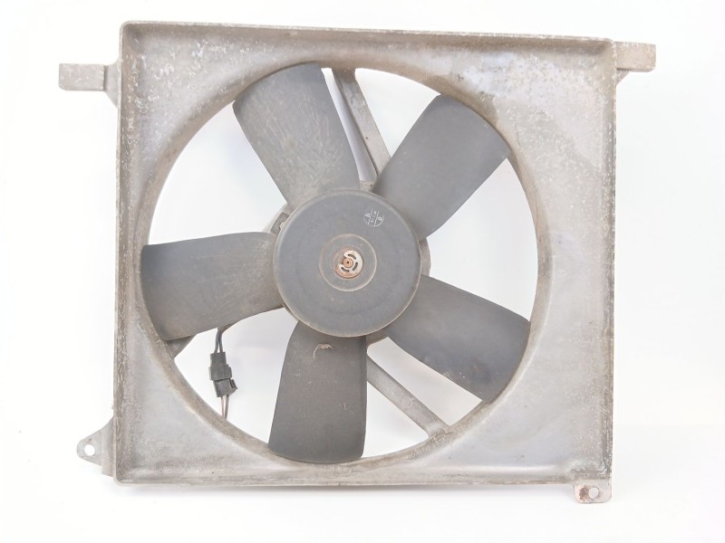Recambio de electroventilador para daewoo aranos 2.0 referencia OEM IAM 90299558  