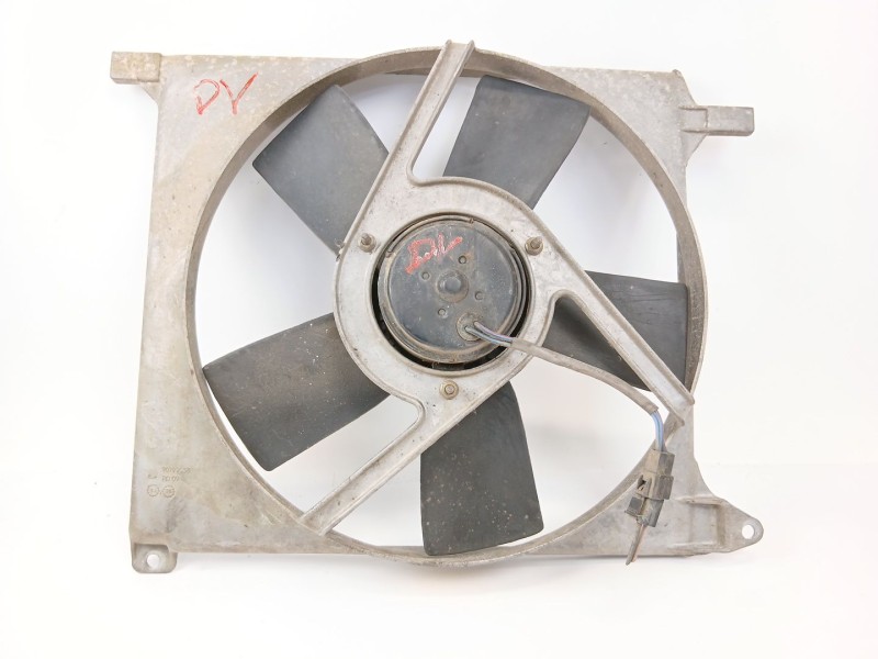 Recambio de electroventilador para daewoo aranos 2.0 referencia OEM IAM 90299558  