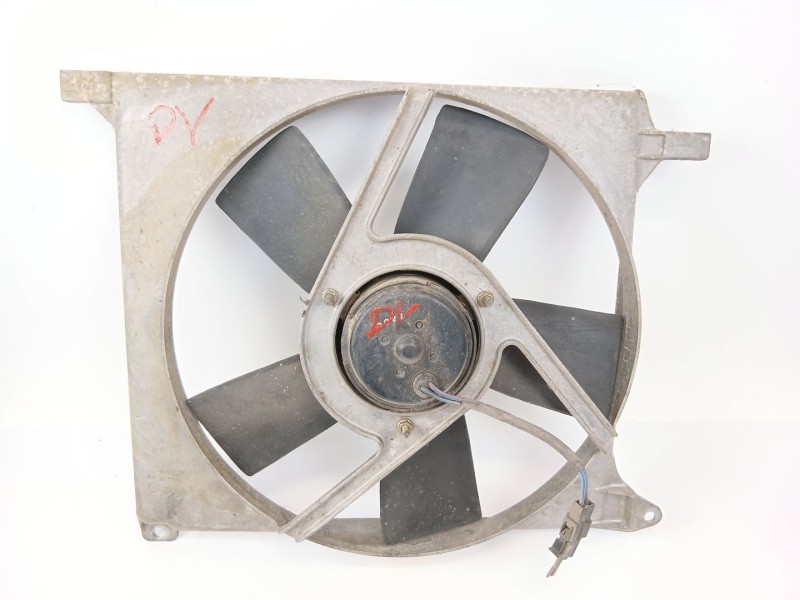 Recambio de electroventilador para daewoo aranos 2.0 referencia OEM IAM 90299558  