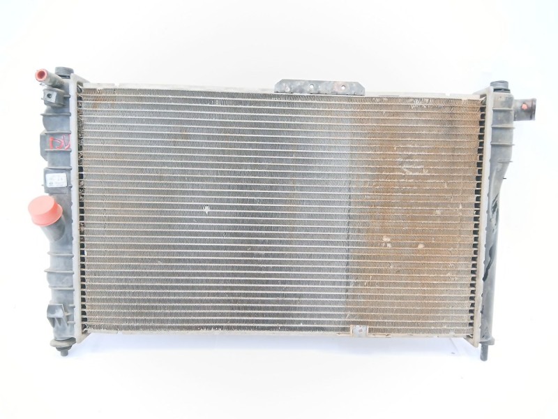 Recambio de radiador agua para daewoo aranos 2.0 referencia OEM IAM 96109532  