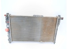 Recambio de radiador agua para daewoo aranos 2.0 referencia OEM IAM 96109532   2
