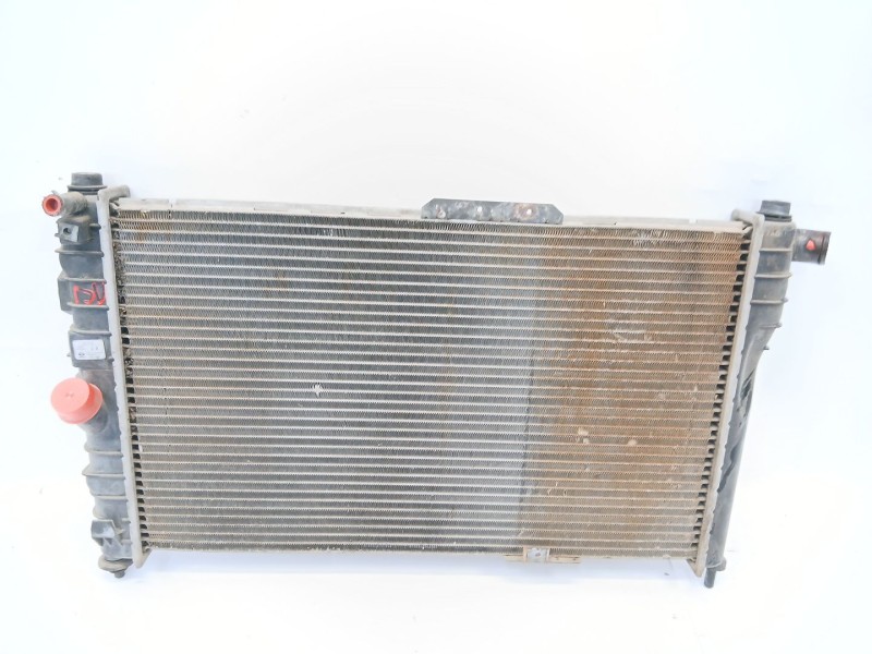 Recambio de radiador agua para daewoo aranos 2.0 referencia OEM IAM 96109532  