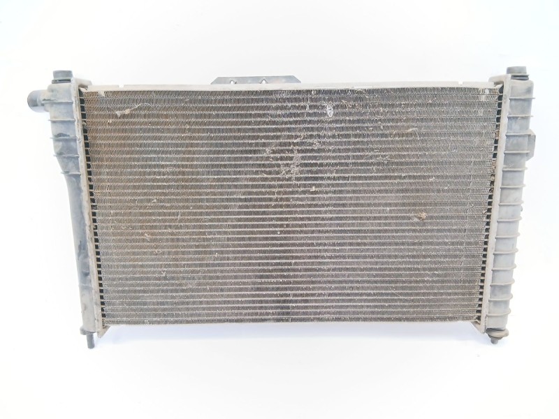 Recambio de radiador agua para daewoo aranos 2.0 referencia OEM IAM 96109532  