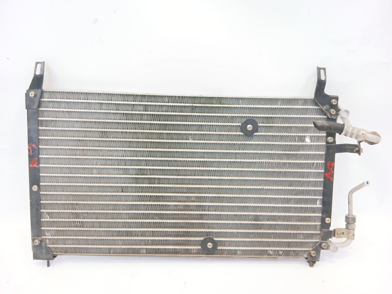 Recambio de radiador calefaccion / aire acondicionado para daewoo aranos 2.0 referencia OEM IAM   