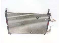 Recambio de radiador calefaccion / aire acondicionado para daewoo aranos 2.0 referencia OEM IAM    2