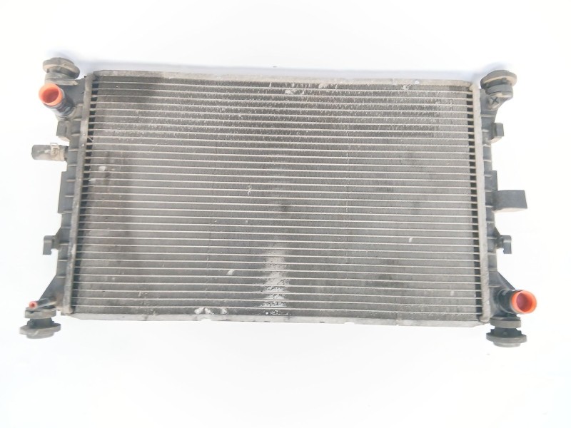 Recambio de radiador agua para ford focus i (daw, dbw) 1.8 tdci referencia OEM IAM 98AW8K160  