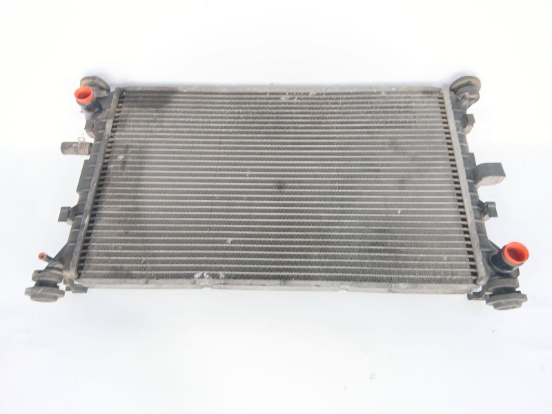 Recambio de radiador agua para ford focus i (daw, dbw) 1.8 tdci referencia OEM IAM 98AW8K160  